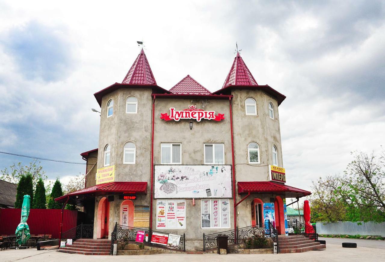 Імперія Otaci Kültér fotó